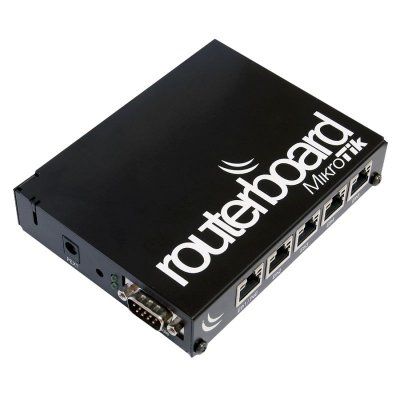 Mikrotik Ca150 Caja Mini Router Rb450 Indoor Case